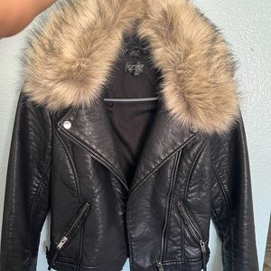 Topshop Moto Jacket